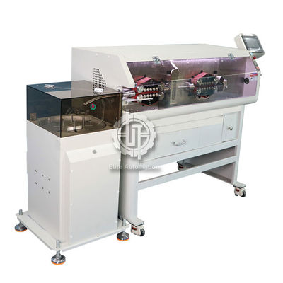 Εσωτερική άνεμος μηχανή καλωδίων Dia200mm 60kg αυτόματη με την κοπή/το γδύσιμο