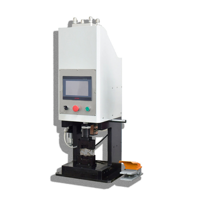 10T υδραυλική μηχανή 600 Τύπου - 1200PCS/H για τη βιομηχανία επεξεργασίας καλωδίων