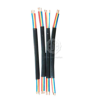 6 στη μηχανή επεξεργασίας καλωδίων 30mm2