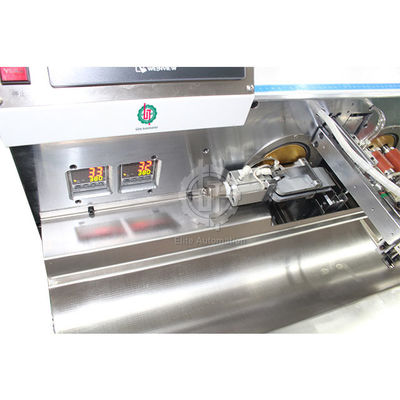 Ελεγχόμενη PLC στρίβοντας γδυσίματος κοπής καλωδίων διπλός-δευτερεύων και κονσερβοποιώντας μηχανή