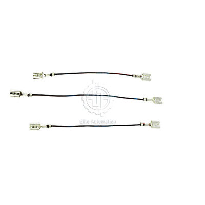 Δύο η πτυχώνοντας μηχανή καλωδίων ακρών 0.7s/Pcs για 12 καρφώνει το επίπεδο καλώδιο