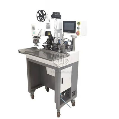 Γδύνοντας και πτυχώνοντας μηχανή καλωδίων 16 πυρήνων