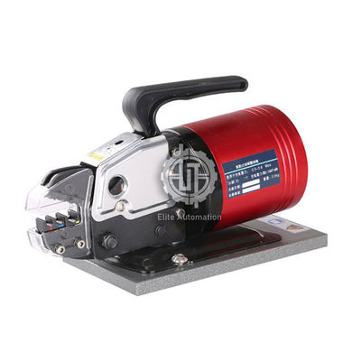 Συμπαγής Crimper 0.25-6.0mm2 καλωδίων συνδετήρων πνευματική πτυχώνοντας σειρά