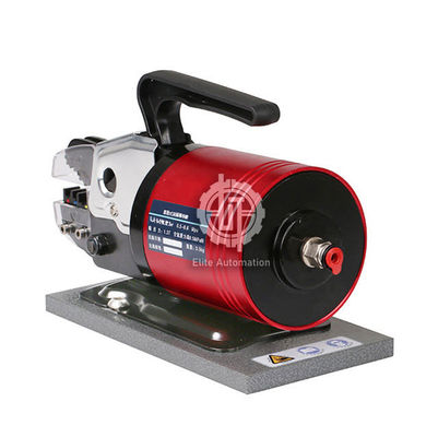 Συμπαγής Crimper 0.25-6.0mm2 καλωδίων συνδετήρων πνευματική πτυχώνοντας σειρά