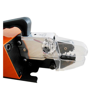 Συμπαγής Crimper 0.25-6.0mm2 καλωδίων συνδετήρων πνευματική πτυχώνοντας σειρά