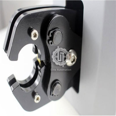 Πνευματική Punching συνδετήρων Rj45 μηχανή, φορητό πνευματικό Ferrule Crimper