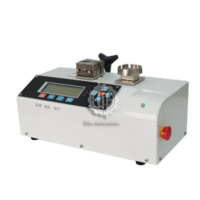 Ελεγκτής λουριών καλωδίων επίδειξης 0-1000N LCD για την εκτατή δύναμη 43mm κτύπημα