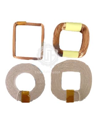 Άνεμος μηχανή καλωδίων ταινιών W12mm-18mm, τυλίγοντας μηχανή σπειρών καλωδίων χαλκού 1.5S