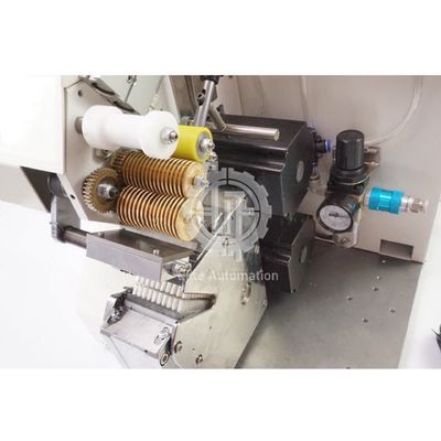 500mm/S ημι αυτόματη χρήση μαρκαρίσματος μηχανών τυλίγματος ταινιών αεροπορίας
