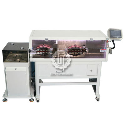 Εσωτερική άνεμος μηχανή καλωδίων Dia200mm 60kg αυτόματη με την κοπή/το γδύσιμο