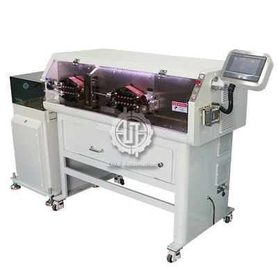 Εσωτερική άνεμος μηχανή καλωδίων Dia200mm 60kg αυτόματη με την κοπή/το γδύσιμο