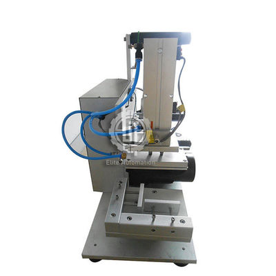 Applicator ετικετών ποτών μηχανή, αυτόματος εξοπλισμός μαρκαρίσματος 25-50pcs/Min