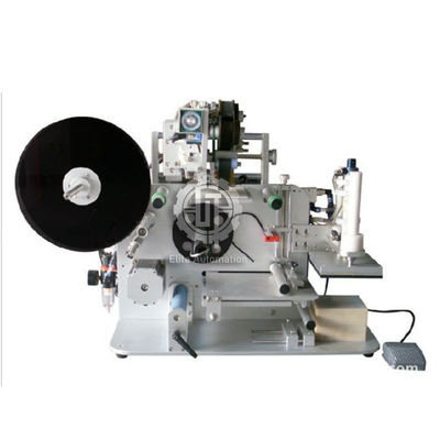 Applicator ετικετών ποτών μηχανή, αυτόματος εξοπλισμός μαρκαρίσματος 25-50pcs/Min