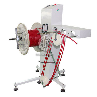 H143mm πληρώστε μακριά τη μηχανή σίτισης καλωδίων στάσεων με το πάχος σπειρών φρένων 300 - 630mm