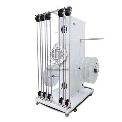 650W 5 μηχανή σίτισης καλωδίων σταθμών αυτόματη επεξεργασία