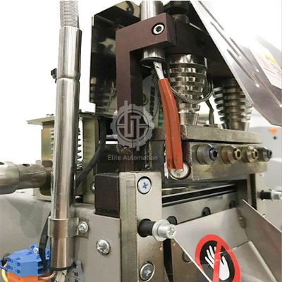 Υφαντική Webbing μαχαιριών ζωνών καυτή τέμνουσα ταχύτητα τεμνουσών μηχανών 100-120pcs/Min