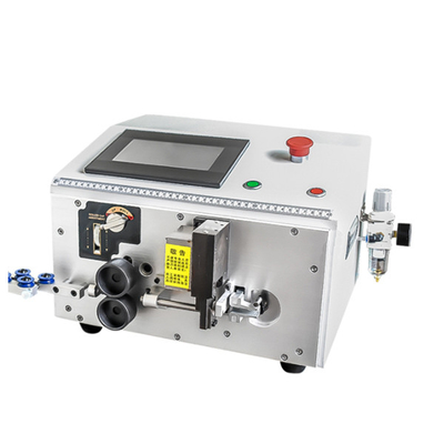 120W ημι αυτόματο μπουκάλι Labeler Dia25mm-150mm για τα στρογγυλά μπουκάλια της PET