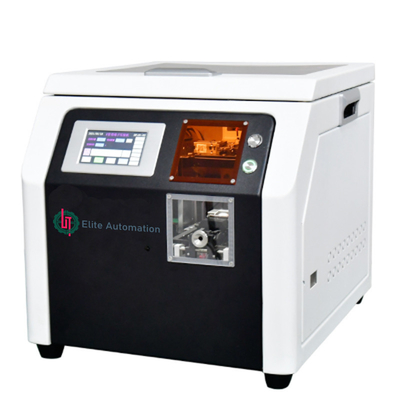 0.5 - 4.0M2 γύρω από την τελική Punching σωλήνων μηχανή